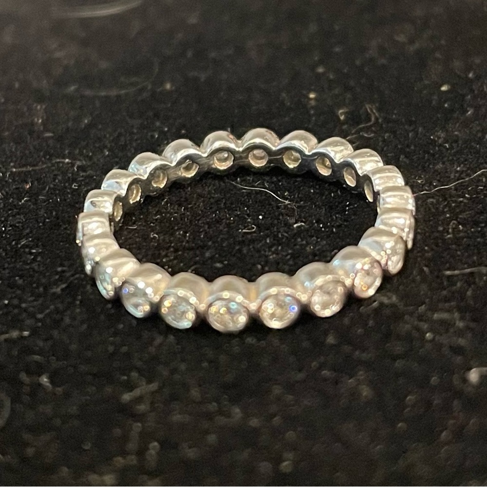 VINCENT PEACH ETERNITY BAND